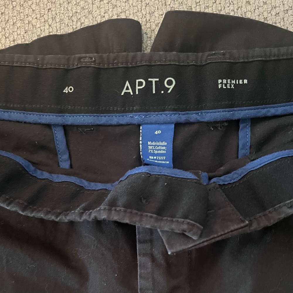 Apt.9 Men’s size 40 shorts